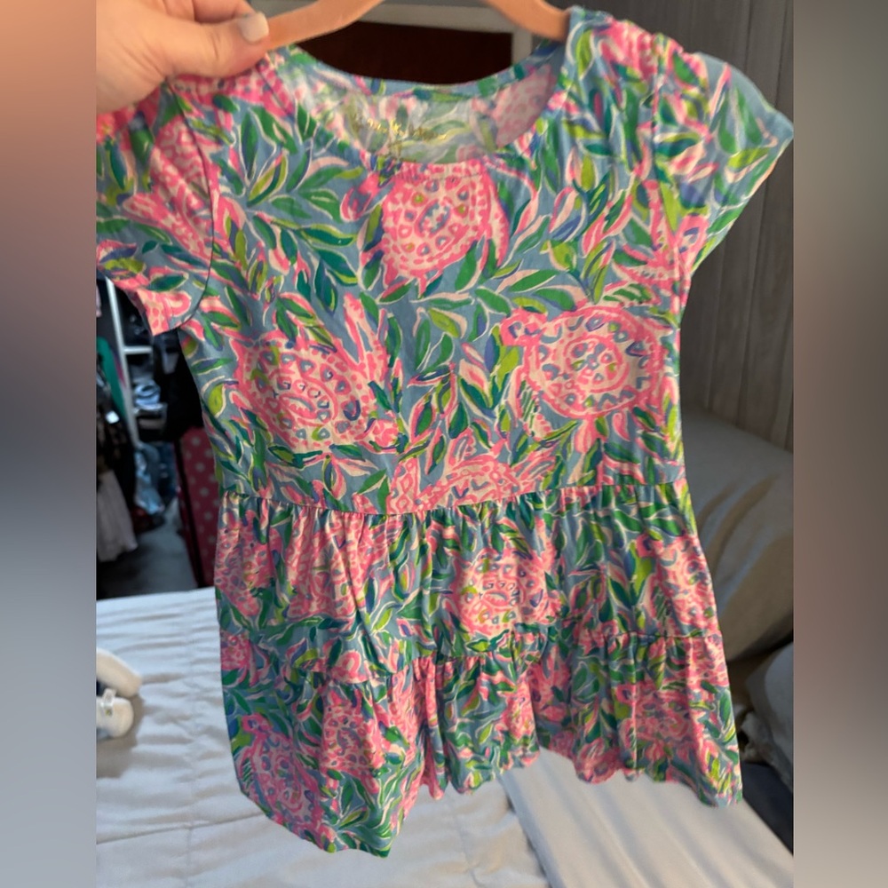 Lilly Pulitzer kids dress